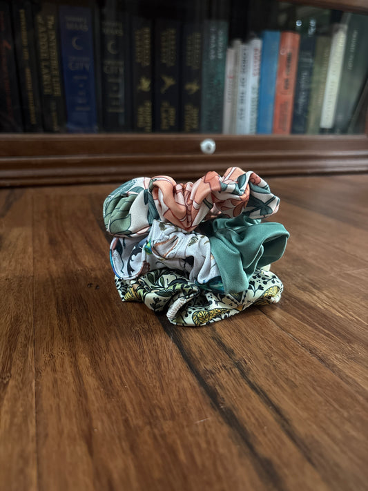 Set of 3 Scrunchies