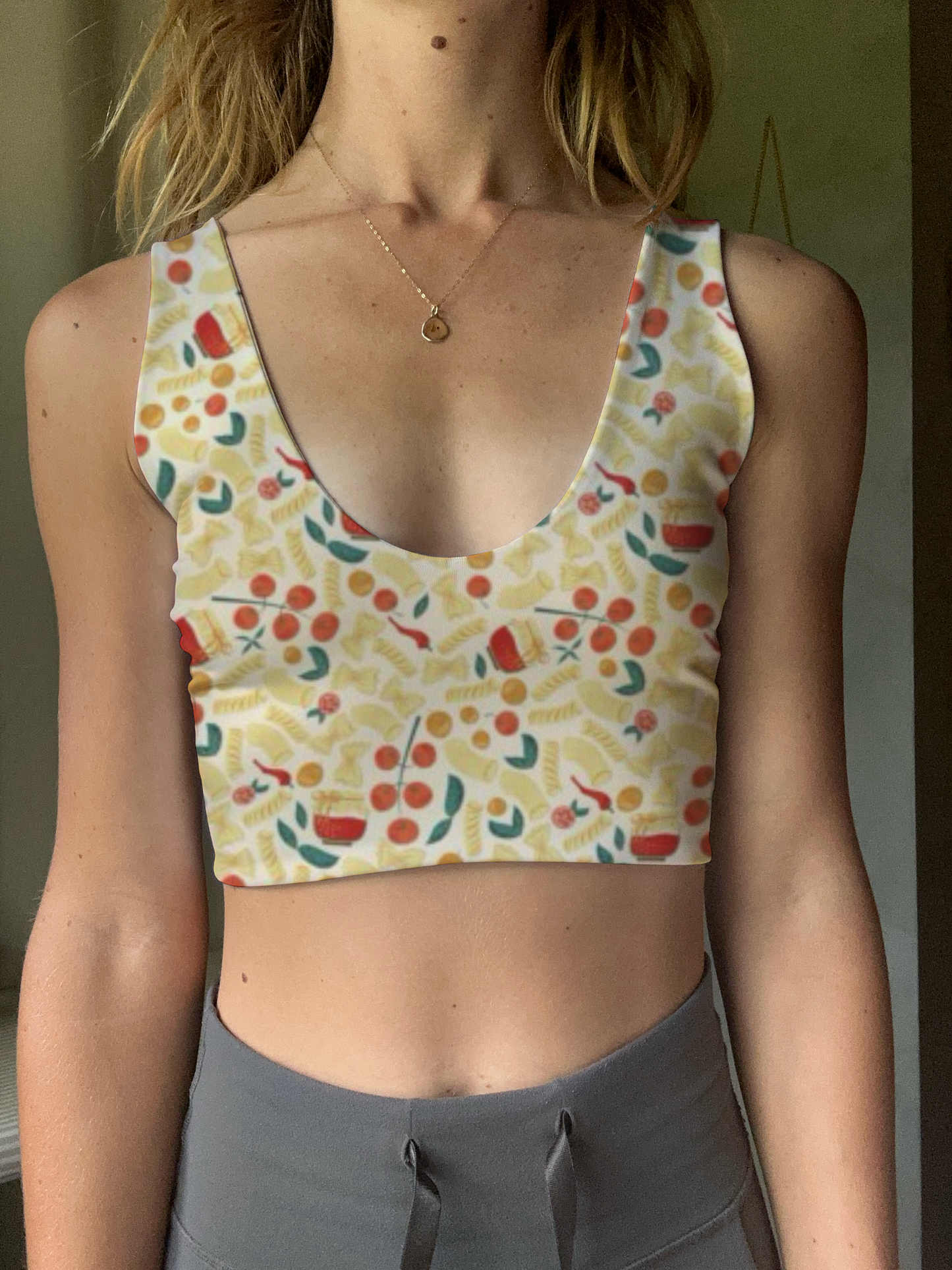 Magnolia Top