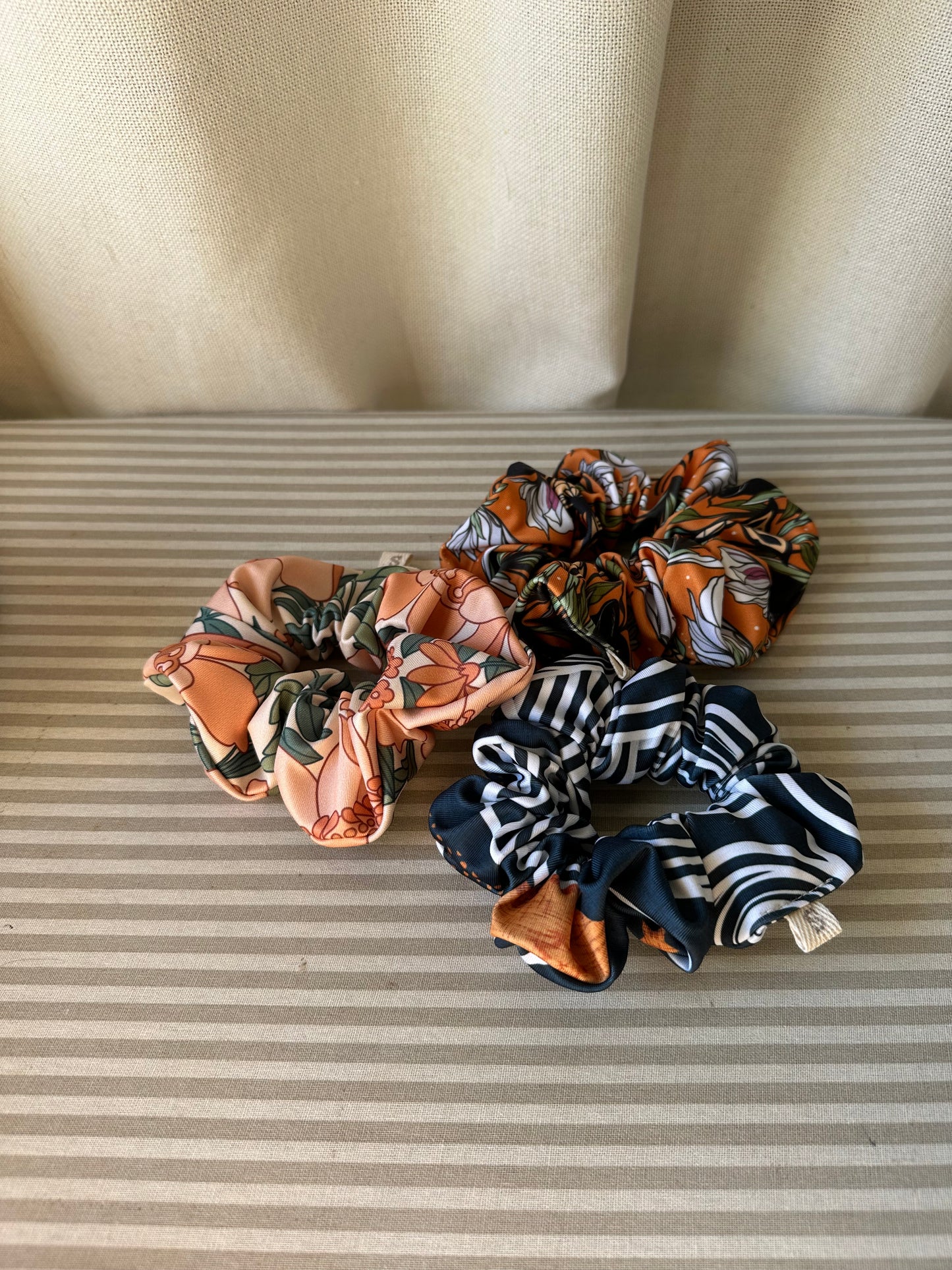 Set of 3 Scrunchies