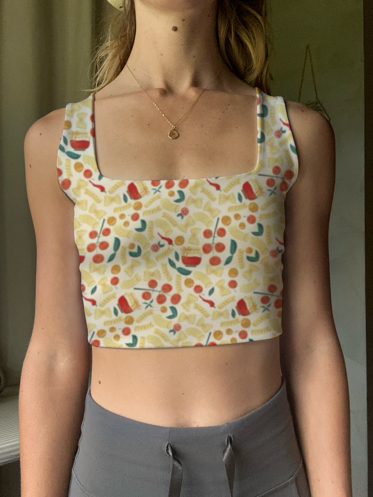Magnolia Top