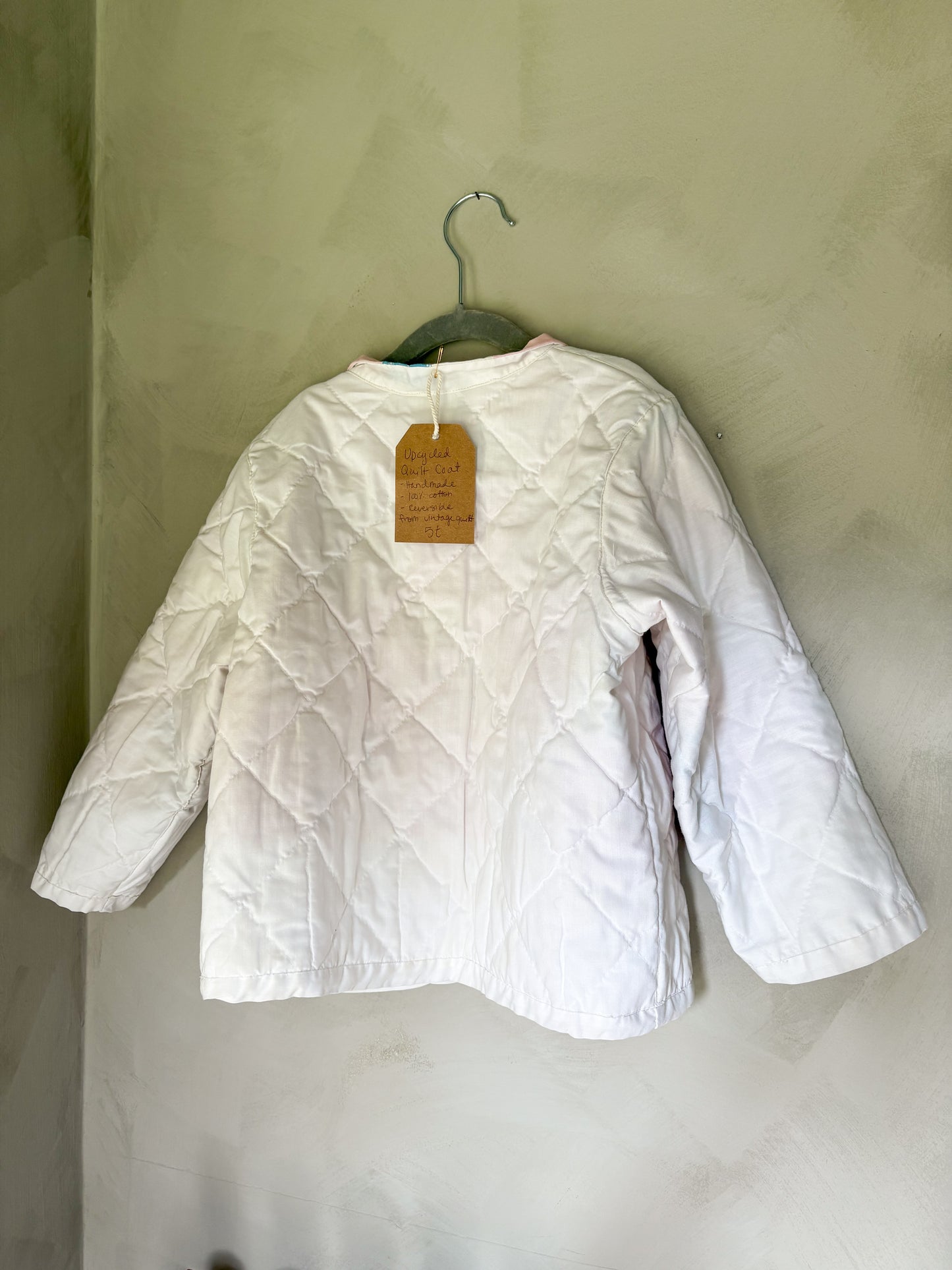 Rose No. 1 Quilt Coat