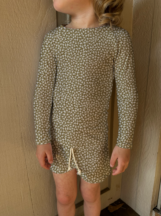 Toddler’s Barrel Brief