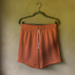 Adult Shorts in Coral