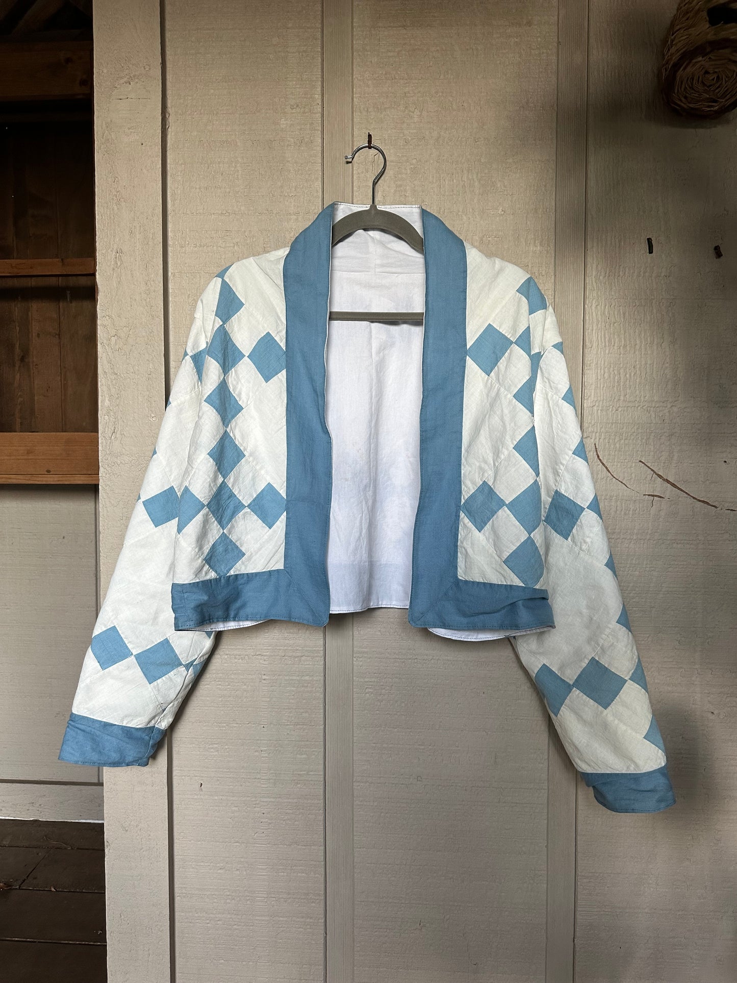 Ethel No. 1 Quilt Jacket