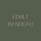 Custom Adult Bandeau