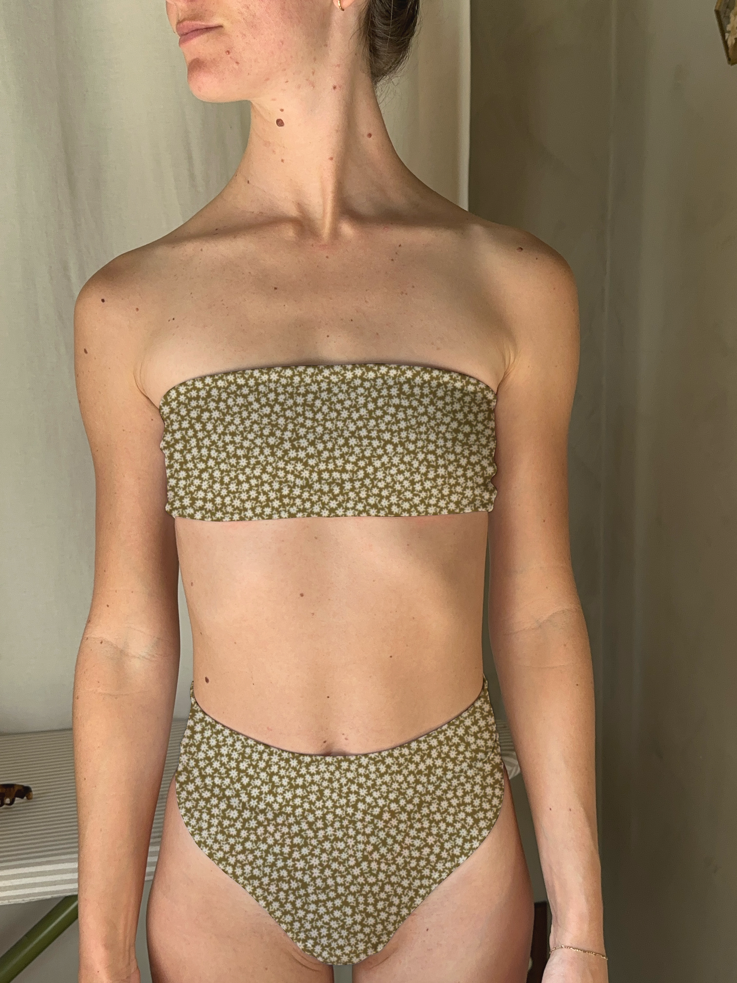 Olive Top