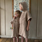 Upcycled Hooded Towel
