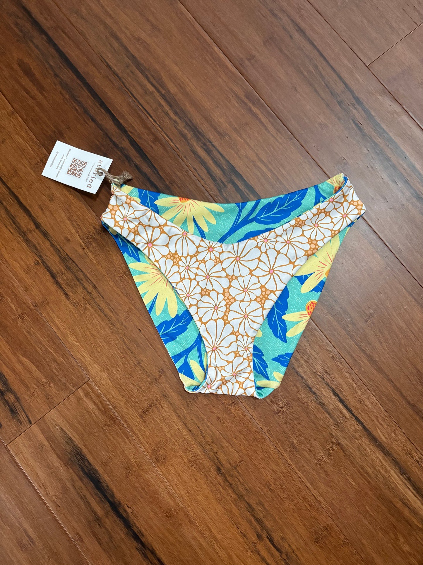 New Spartina Bottom (full coverage)