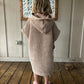 Upcycled Hooded Towel