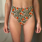 Adult High Rise Cheeky Bikini Bottom