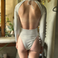 Backless Surf Suit