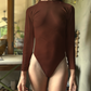 Backless Surf Suit