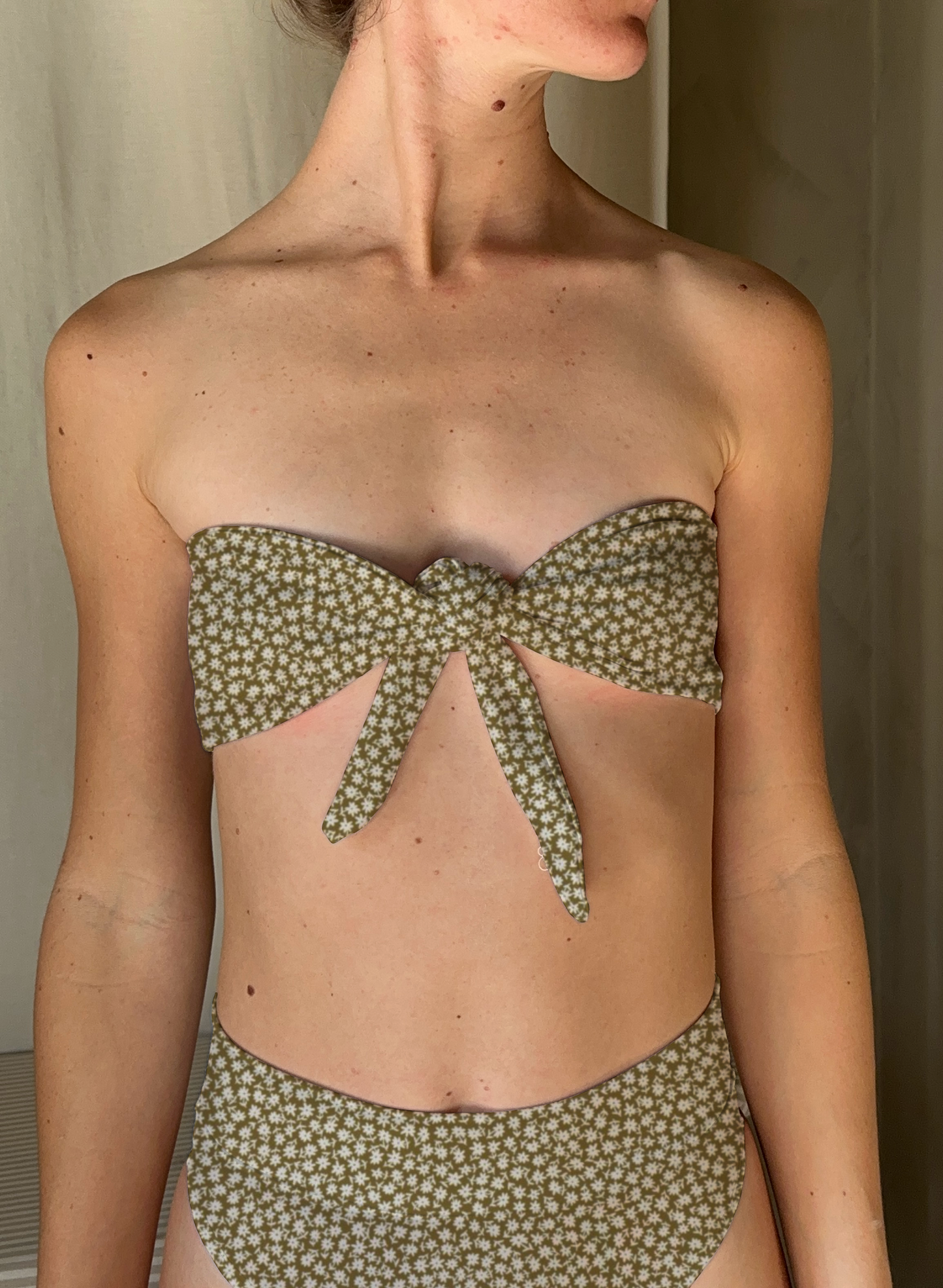 Olive Top