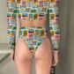 Calico Top