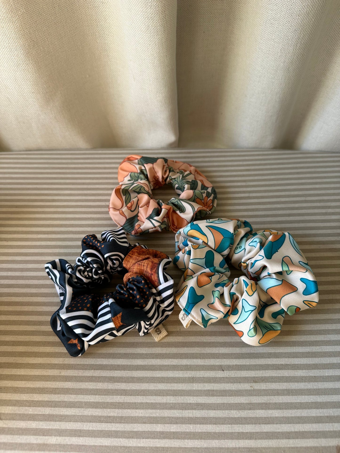 Set of 3 Scrunchies