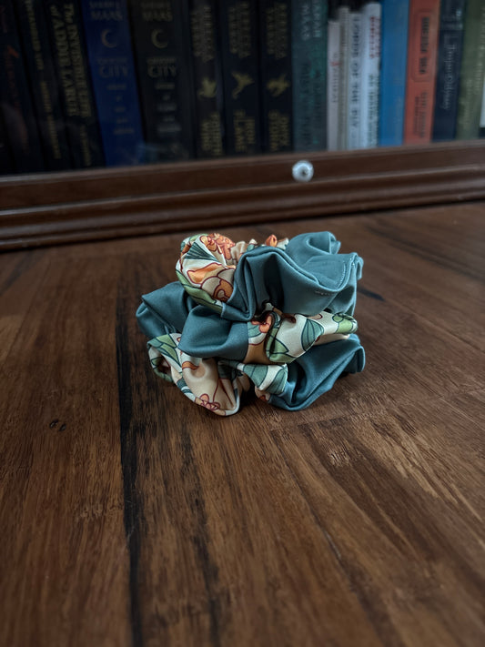 Set of 3 Scrunchies