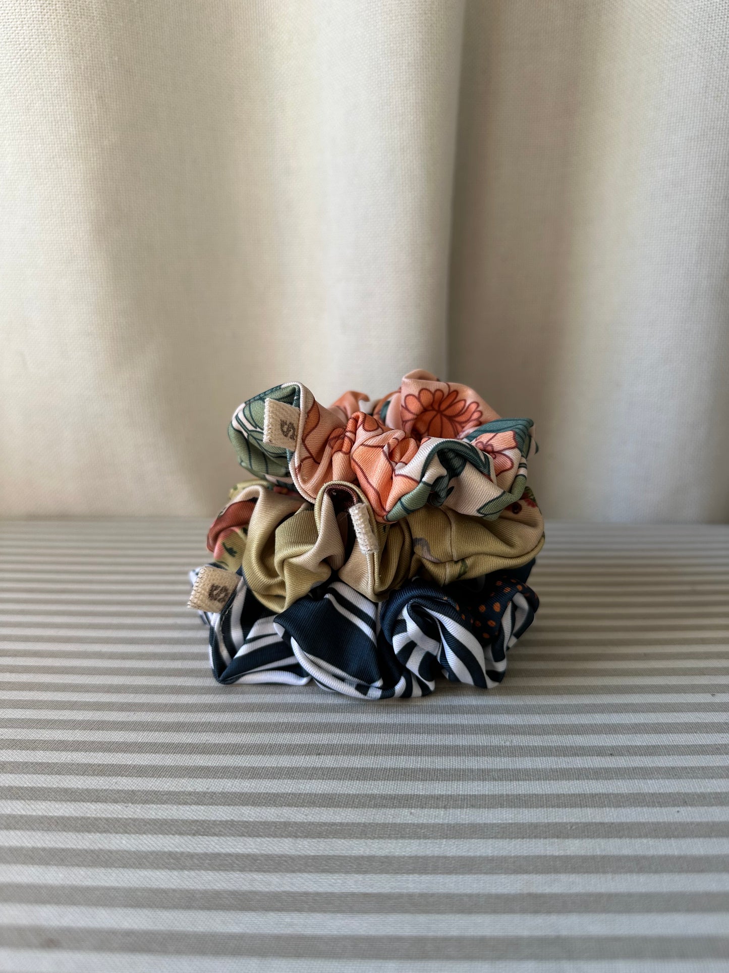 Set of 3 Scrunchies