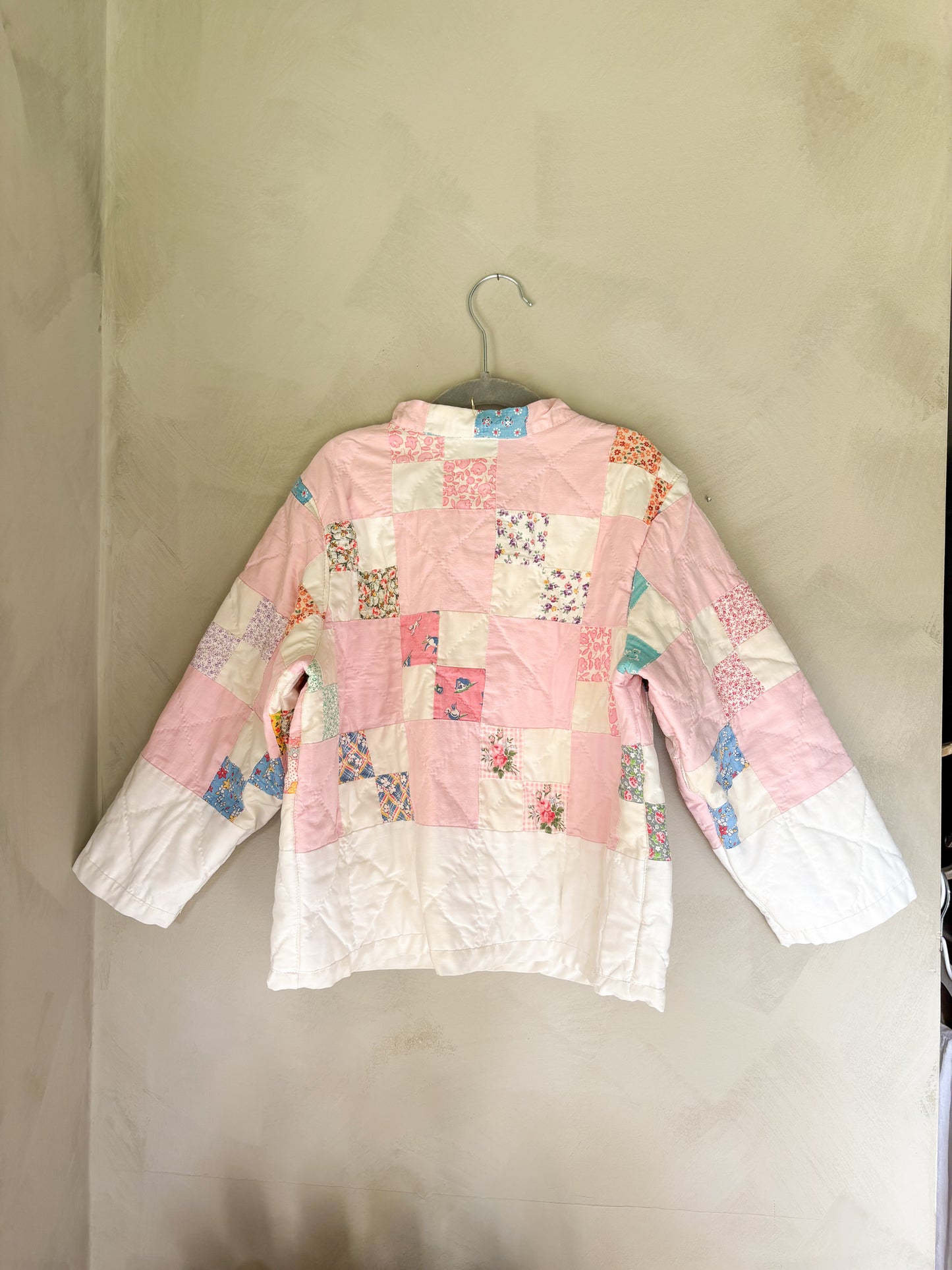 Rose No. 1 Quilt Coat