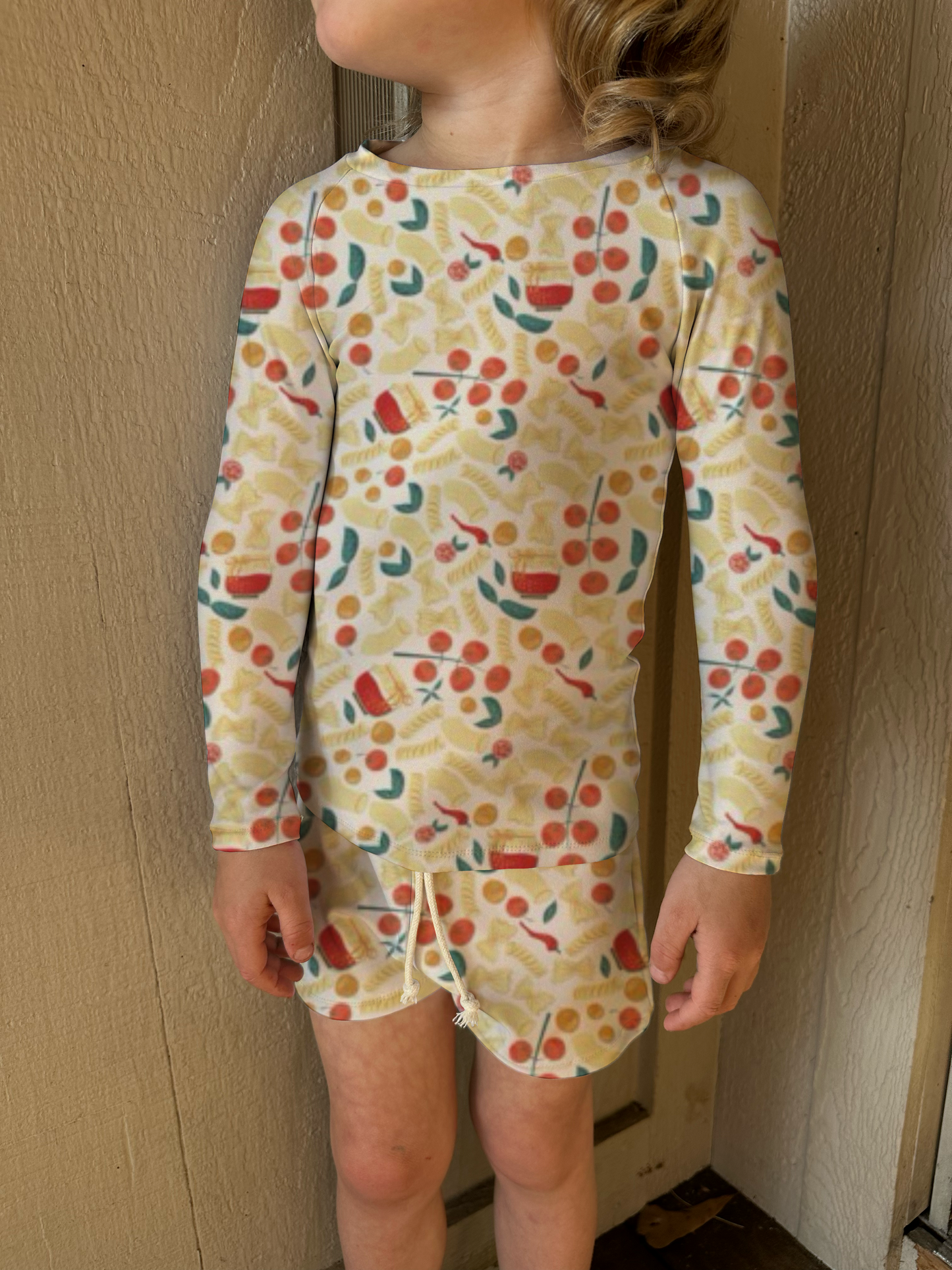 Toddler’s Barrel Brief