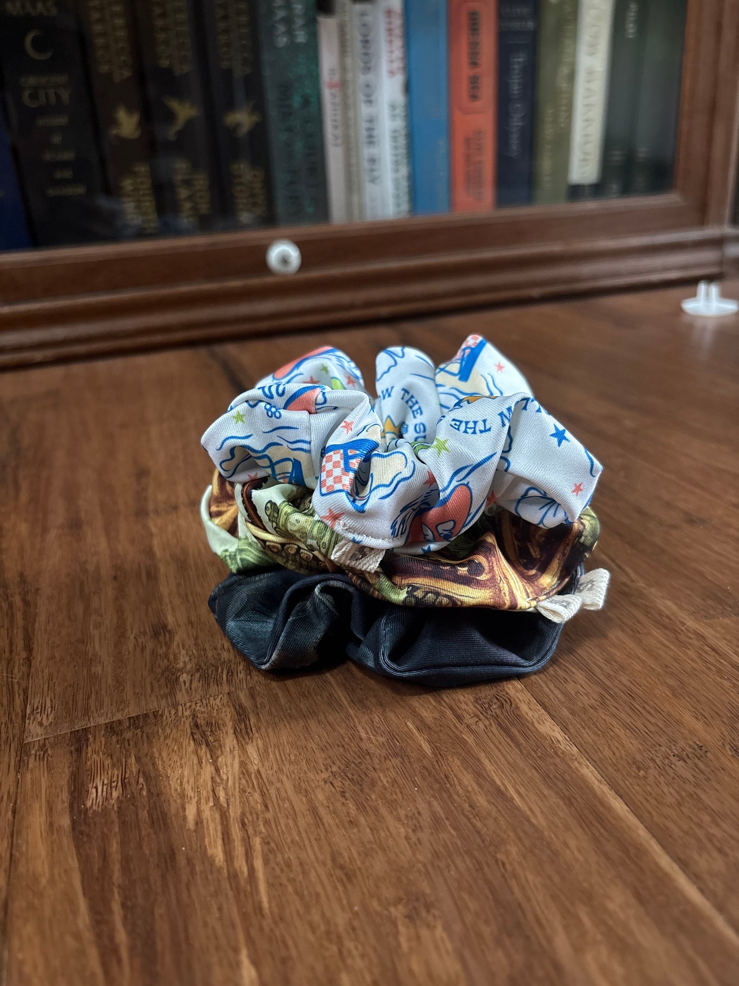 Set of 3 Scrunchies