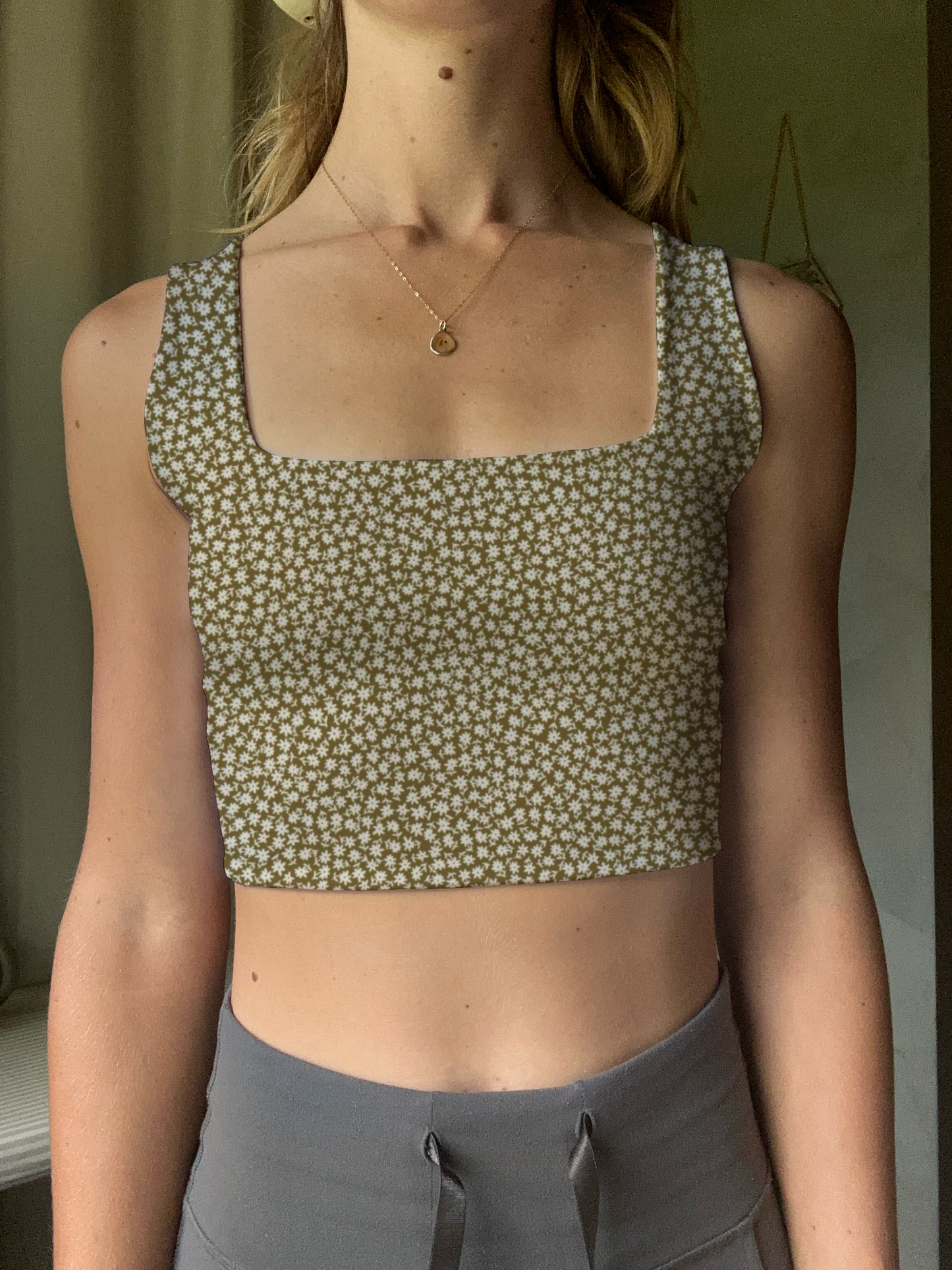 Magnolia Top