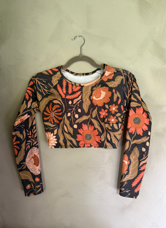 Pre-loved Calico Top in Benita