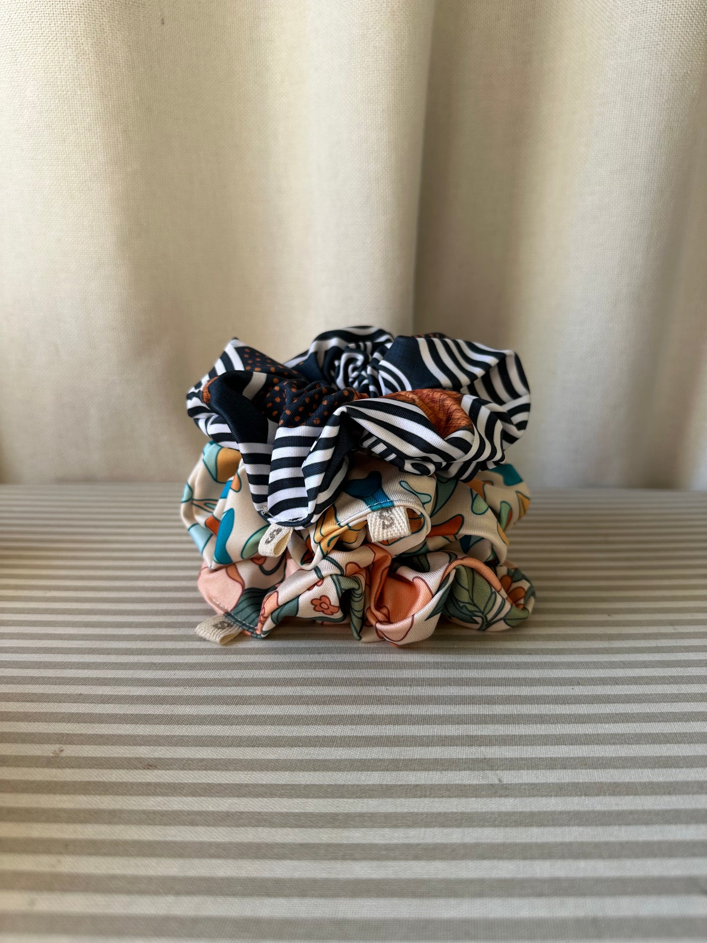 Set of 3 Scrunchies