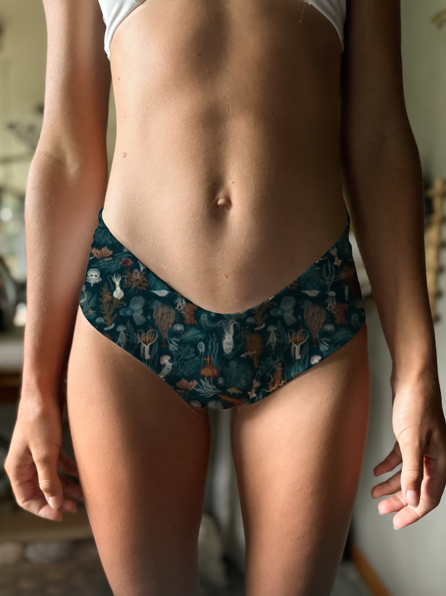 Diver Bottoms