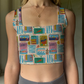 Magnolia Top