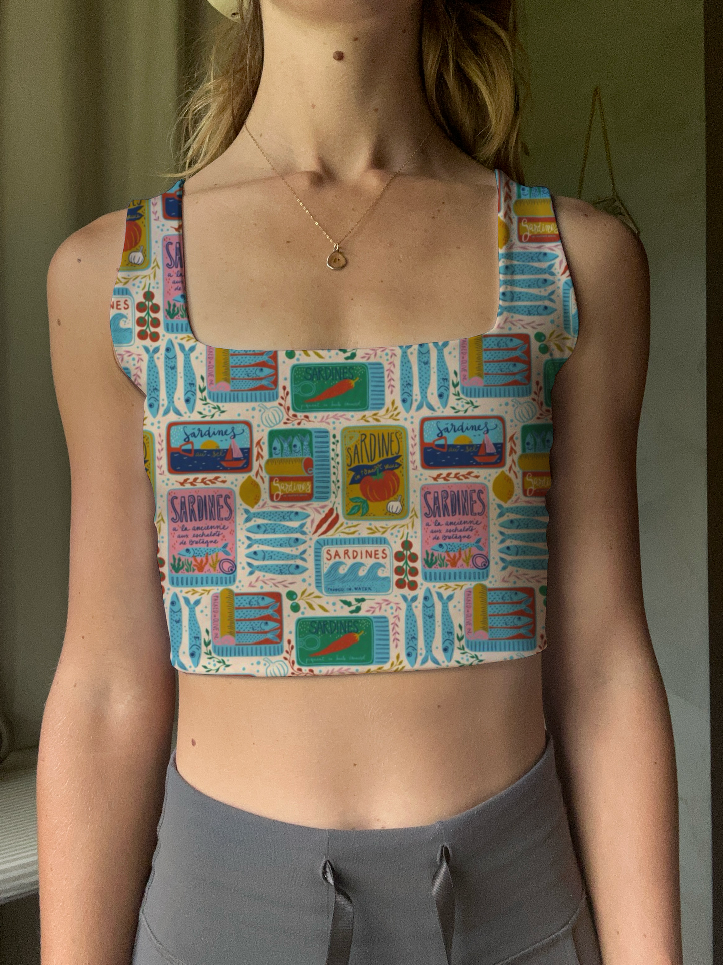 Magnolia Top