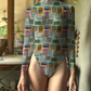 Backless Surf Suit