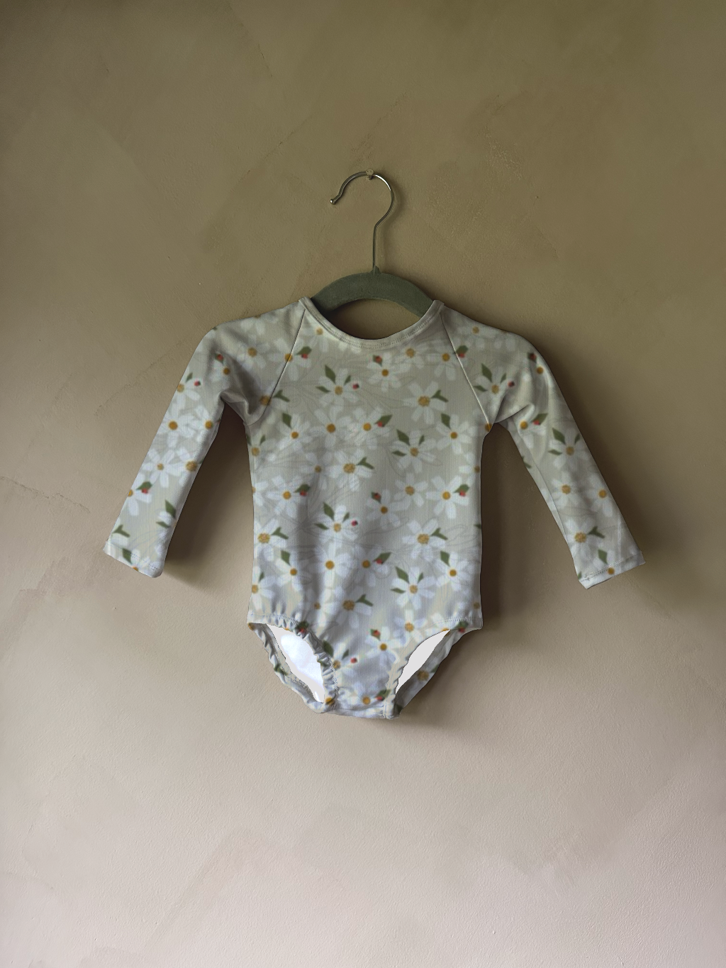 Littles One Piece in Daisy Bug