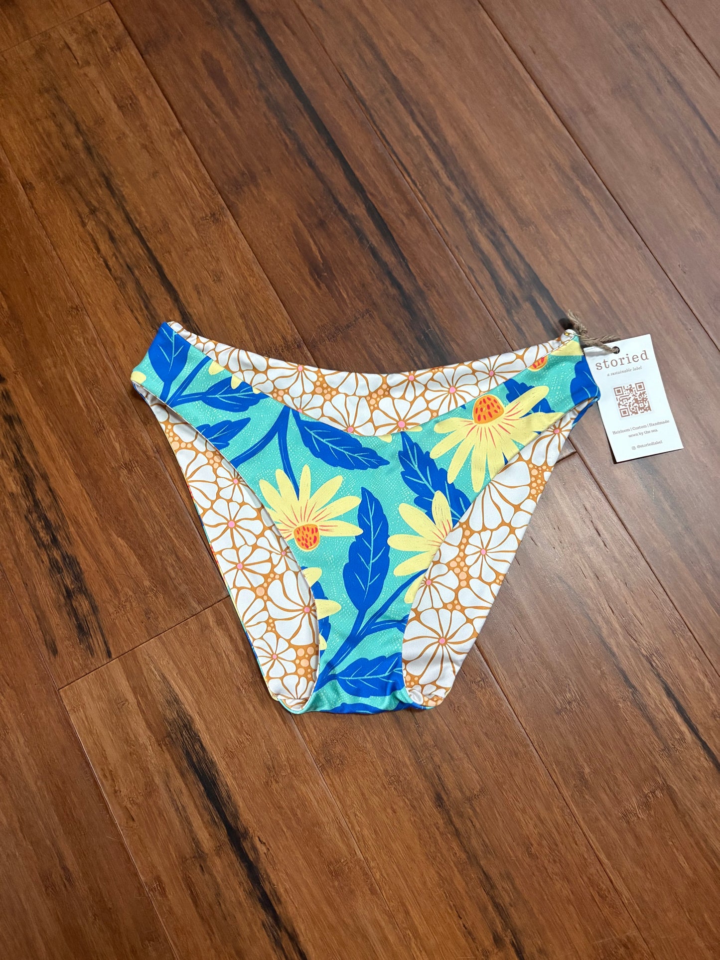 New Spartina Bottom (full coverage)