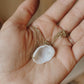 Baby’s Ear Shell Necklace