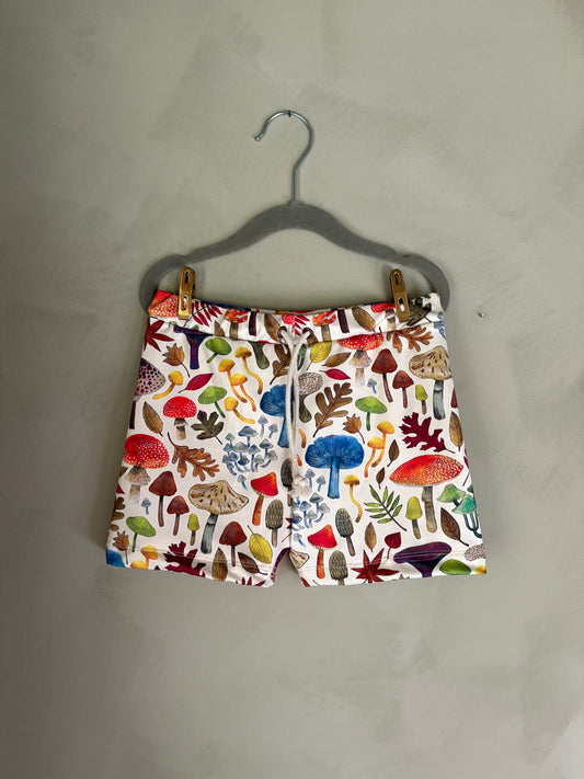 New Barrel Brief in Forest Picnic