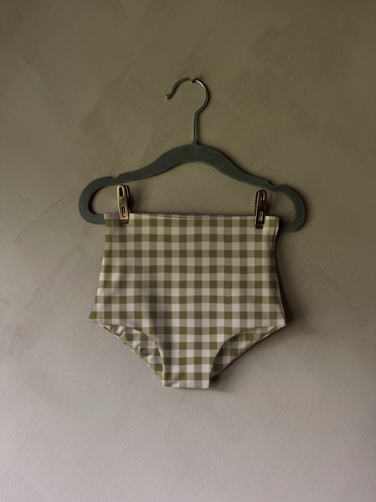 Toddler’s Reversible Bikini Bottom