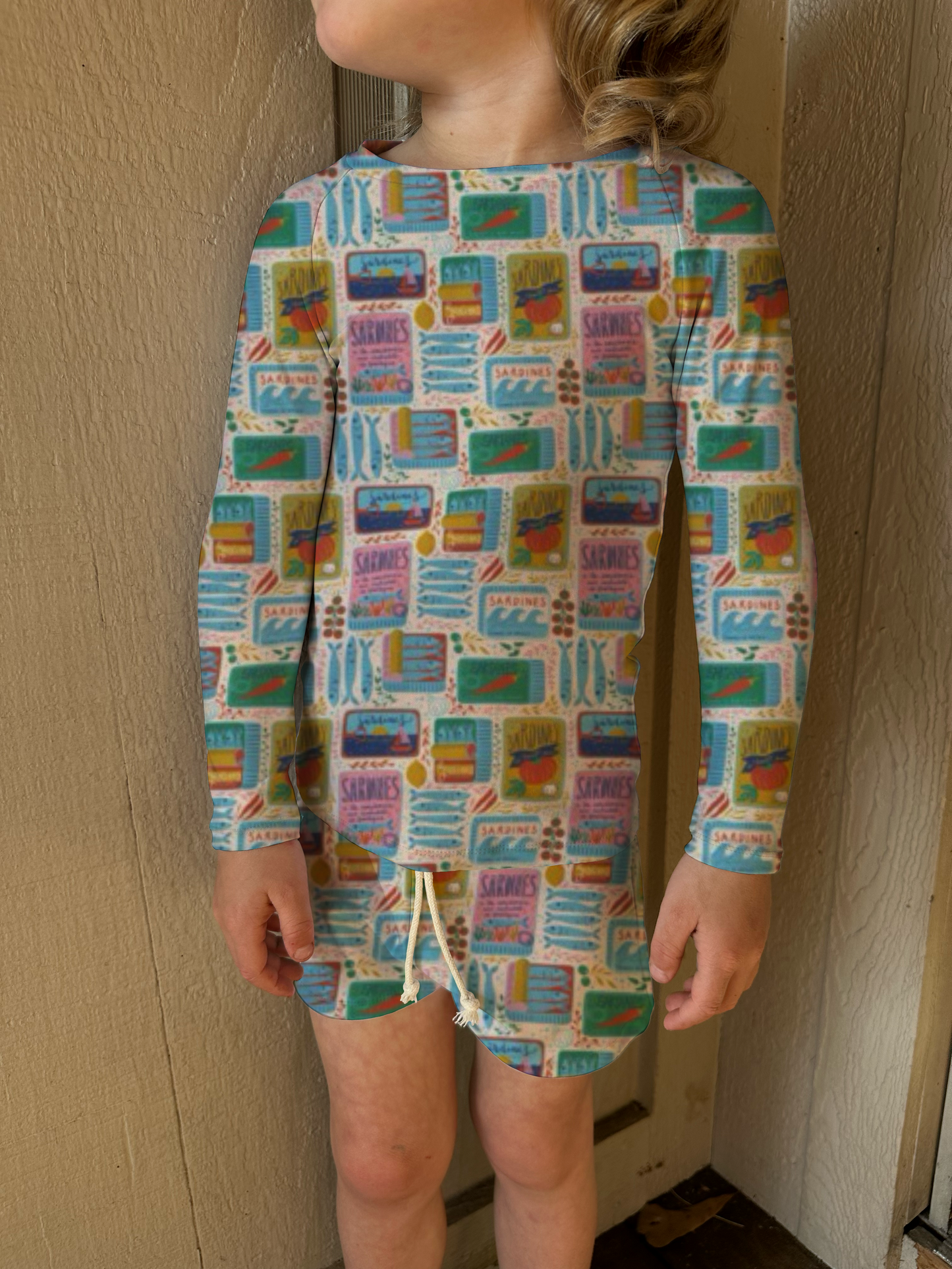 Toddler’s Barrel Brief