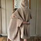 Upcycled Hooded Towel