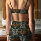 Swell Short in Monarchs & Milkweed