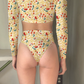 Calico Top