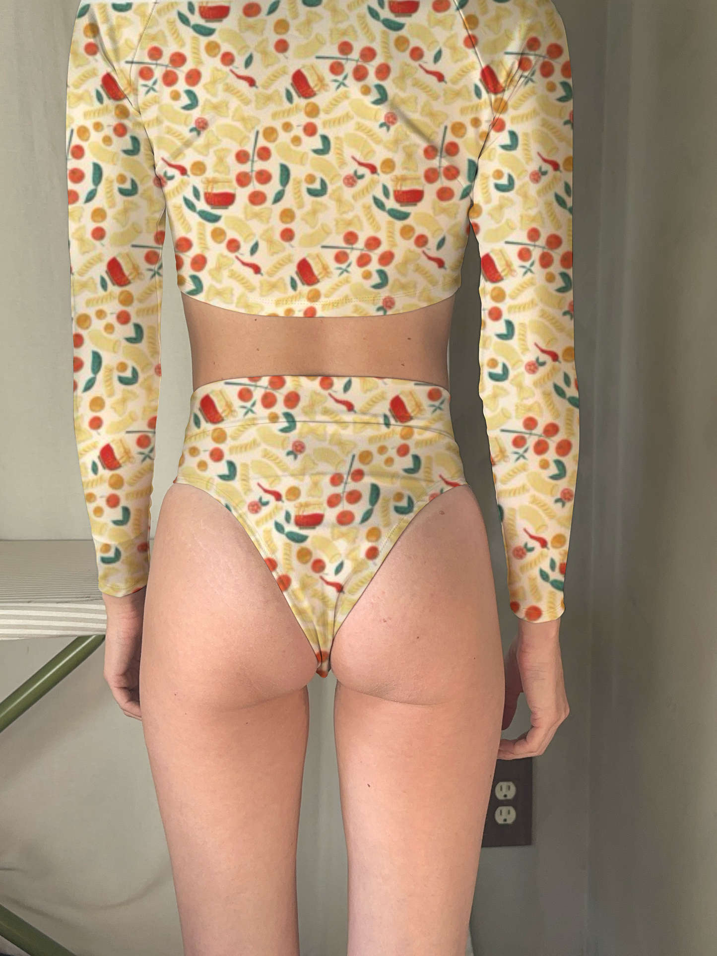 Calico Top