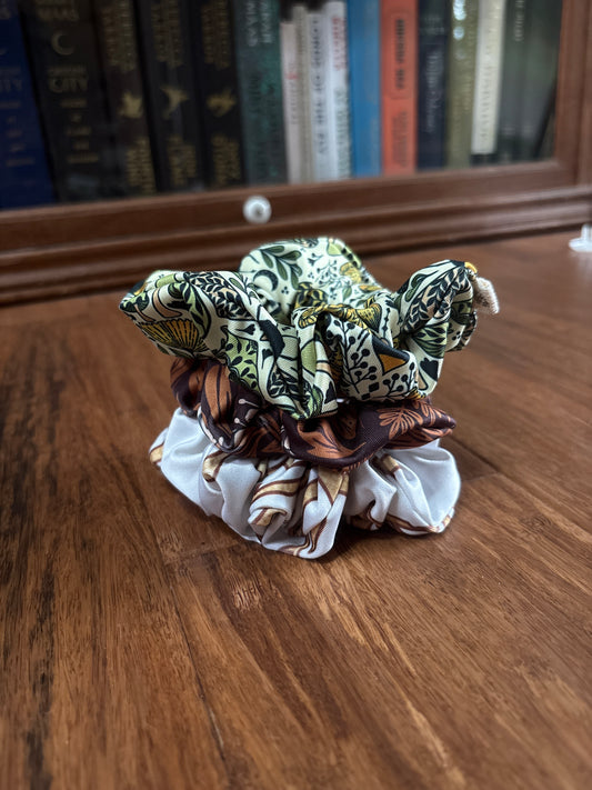 Set of 3 Scrunchies