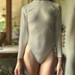 Backless Surf Suit