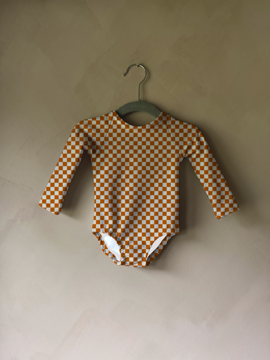 Littles One Piece in Rust Checks