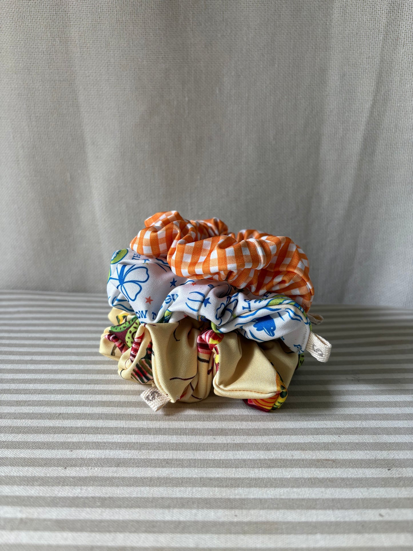 Set of 3 Scrunchies