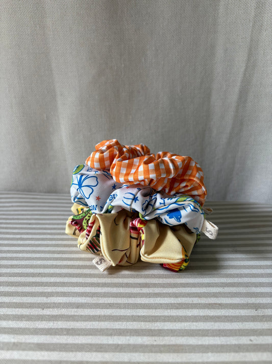Set of 3 Scrunchies