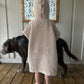 Upcycled Hooded Towel