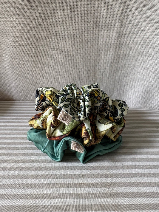 Set of 3 Scrunchies