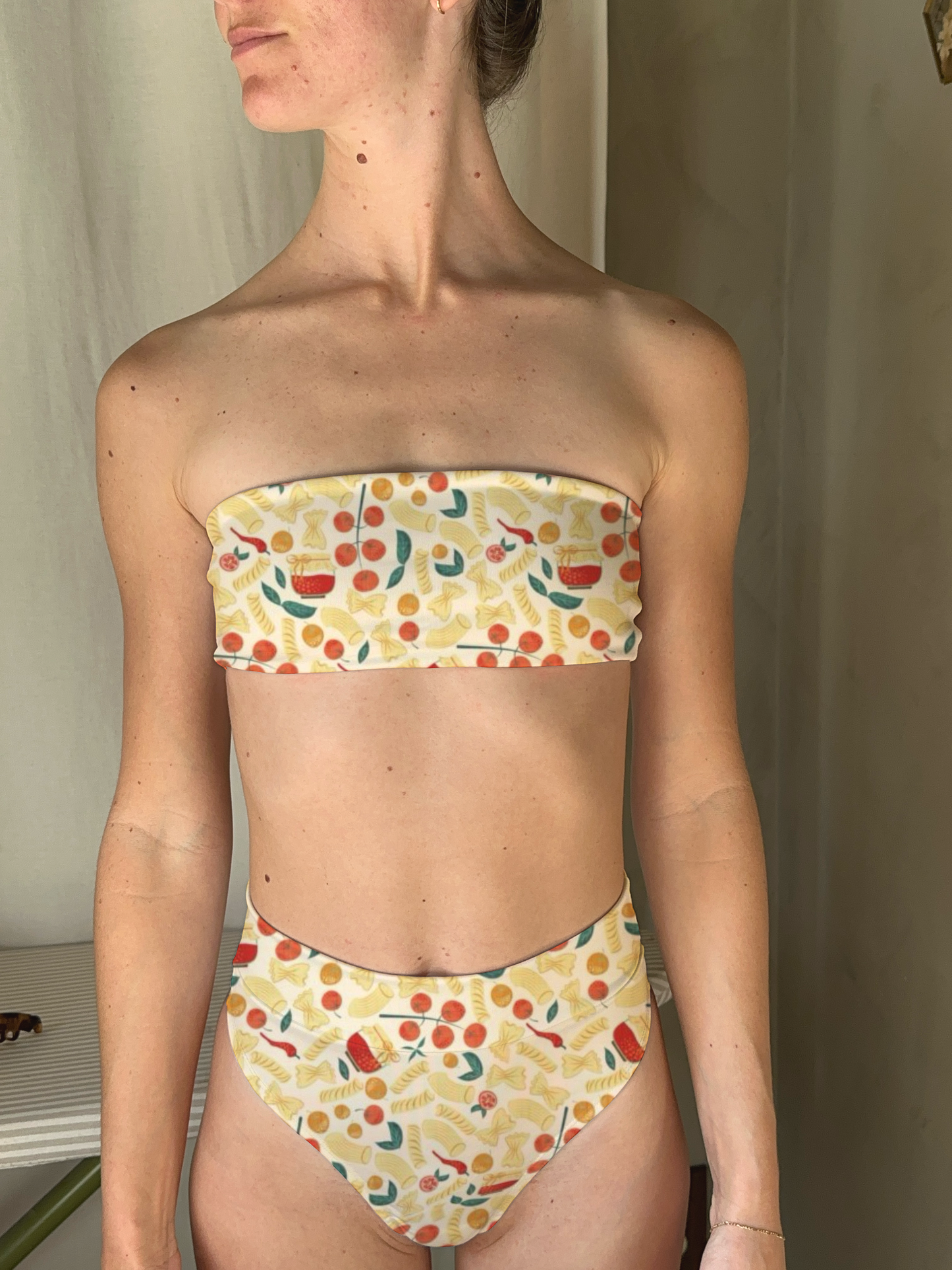 Olive Top