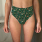Adult High Rise Cheeky Bikini Bottom